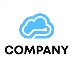 cloud connectiong logo