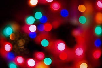 Holiday Bokeh