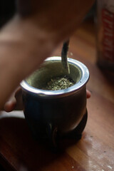 Como hacer un mate