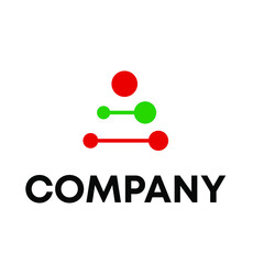 circuit connection logo