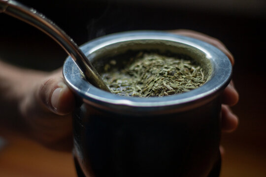 Mate cebado 