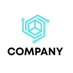 circuit connection logo