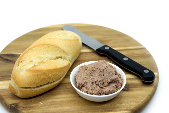 Pate sandwich spread