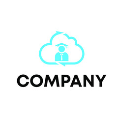 cloud education logo