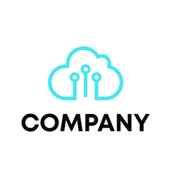 data cloud logo