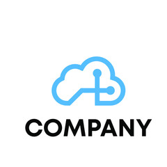 data cloud logo