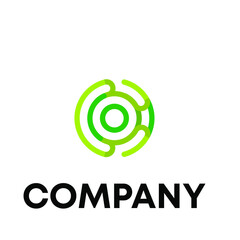 data connection logo