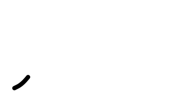 Seo Decorative Handwriting Animation in Six Cursive and Gothic Fonts