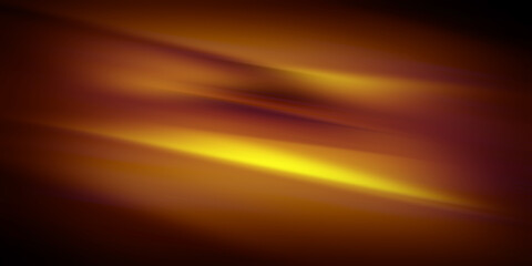 Dark red and yellow abstract background for wide banner