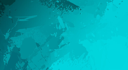 Brush stroked painting. Artistic vibrant and colorful wallpaper. Chaotic painting. Brushed Painted Abstract Background.