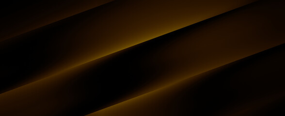 Dark brown abstract background for wide banner