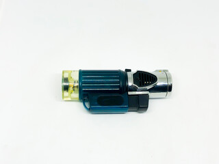 Various style lighters collection