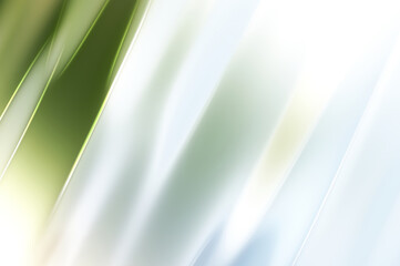 Cool background with vibrant waves of colorful lights. 2D illustration of wavy motion. Vibrant color shapes. Abstract conceptual wallpaper.