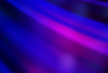 Dark Purple, Pink vector colorful abstract texture.
