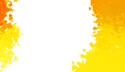 Brushed Painted Abstract Background. Brush stroked painting. Artistic vibrant and colorful wallpaper..