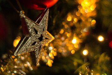 enfeites de natal