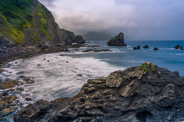 Spain Coast Sea Landscape