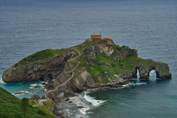 Gaztelugatxe, Spain