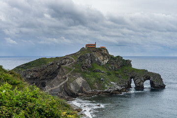 Gaztelugatxe