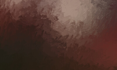 Brushed Painted Abstract Background. Brush stroked painting. Strokes of paint. 2D Illustration.