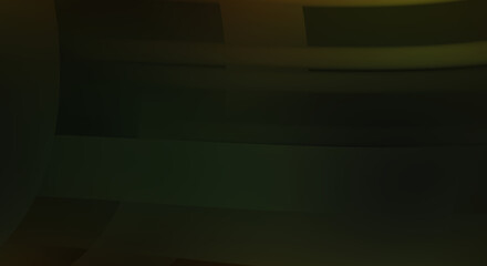 Fluid abstract background with colorful gradient. 2D illustration of modern movement.