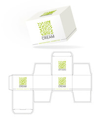Cosmetics packaging design