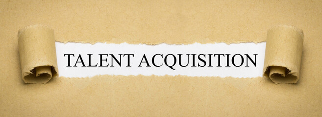 Talent Acquisition