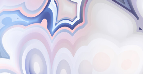 Abstract background with fluid colorful gradient. 2D illustration of modern urban graphic. Graffiti design inspired wallpaper.