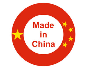 Qualitätssiegel Made in China