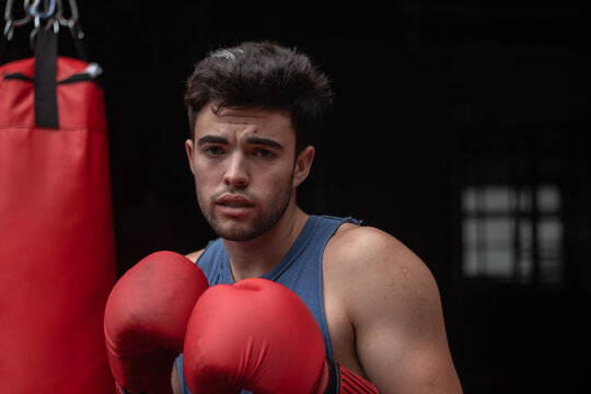 training boxing at home
