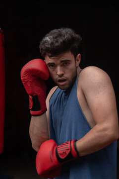 male boxing phillie roll 