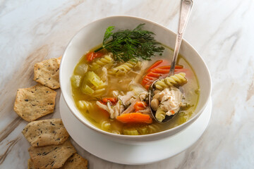 Chicken Noodle Soup