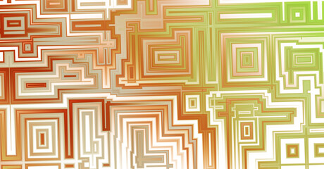 Abstract Background. Triangle 3d illustration polygonal art pattern style. Future graphic geometric design. Geometry texture futuristic decoration. Trendy and vibrant modern style template..