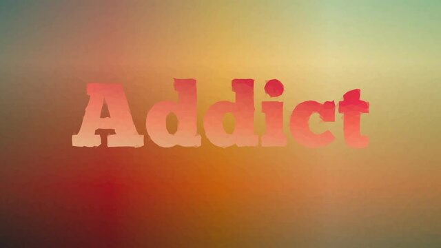 Addict Dissolving Weird Tessellating Looping Animated Triangles