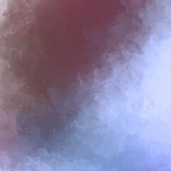 Brushed Painted Abstract Background. Brush stroked painting. Strokes of paint. 2D Illustration.