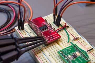 Breadboard Multiplexer 2