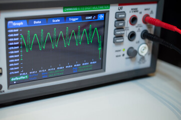 Fototapeta premium Multimeter