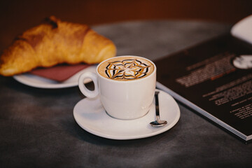Latte Art