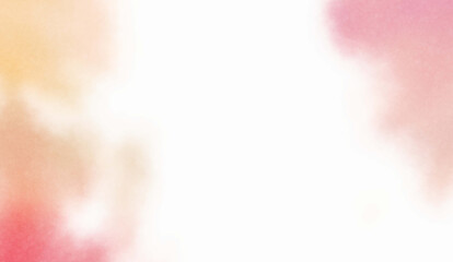 Watercolor painted background. Abstract Illustration wallpaper. Brush stroked painting. 2D Illustration.