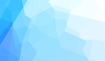 Polygonal background. Colorful wallpaper with geometric design. Digital illustration.