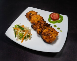 Tandoori chicken 
