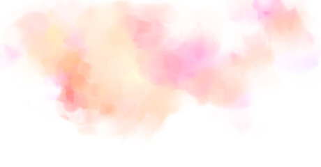 Crazy watercolor random pattern. Creative abstraction. Modern art painting. 2d illustration. Digital texture wallpaper. Artistic watercolored backdrop material.