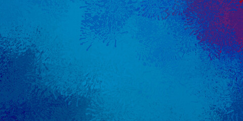 Creative abstract painting. Background with artistic brush strokes. Colorful and vibrant illustration. Painted art.