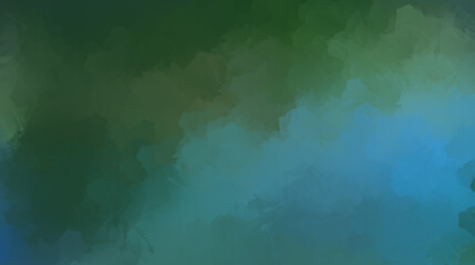 Brushed Painted Abstract Background. Brush stroked painting. Strokes of paint. 2D Illustration.