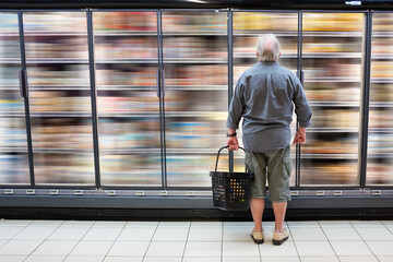 Super Consommateur - Supermarché