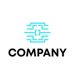 digital connection logo