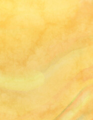 Modern painting of soothing brush strokes resembling alcohol inks. Watercolor abstract painting with pastel colors for poster, wall art, banner, card, book cover or packaging.