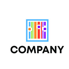 barcode logo