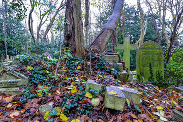 Highgate Cemetery West - London
