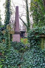 Highgate Cemetery West - London